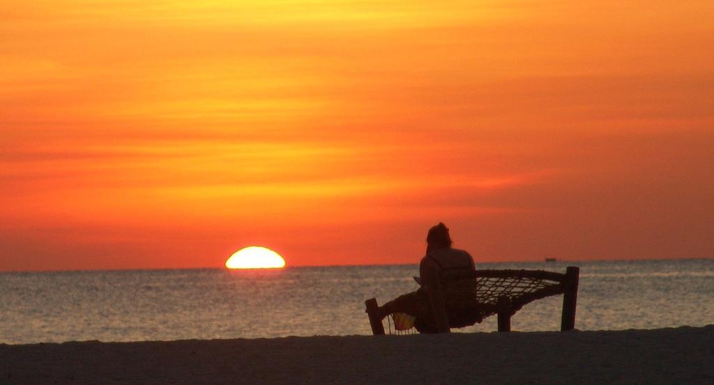 Sunset Kendwa Beach Hotel Экстерьер фото